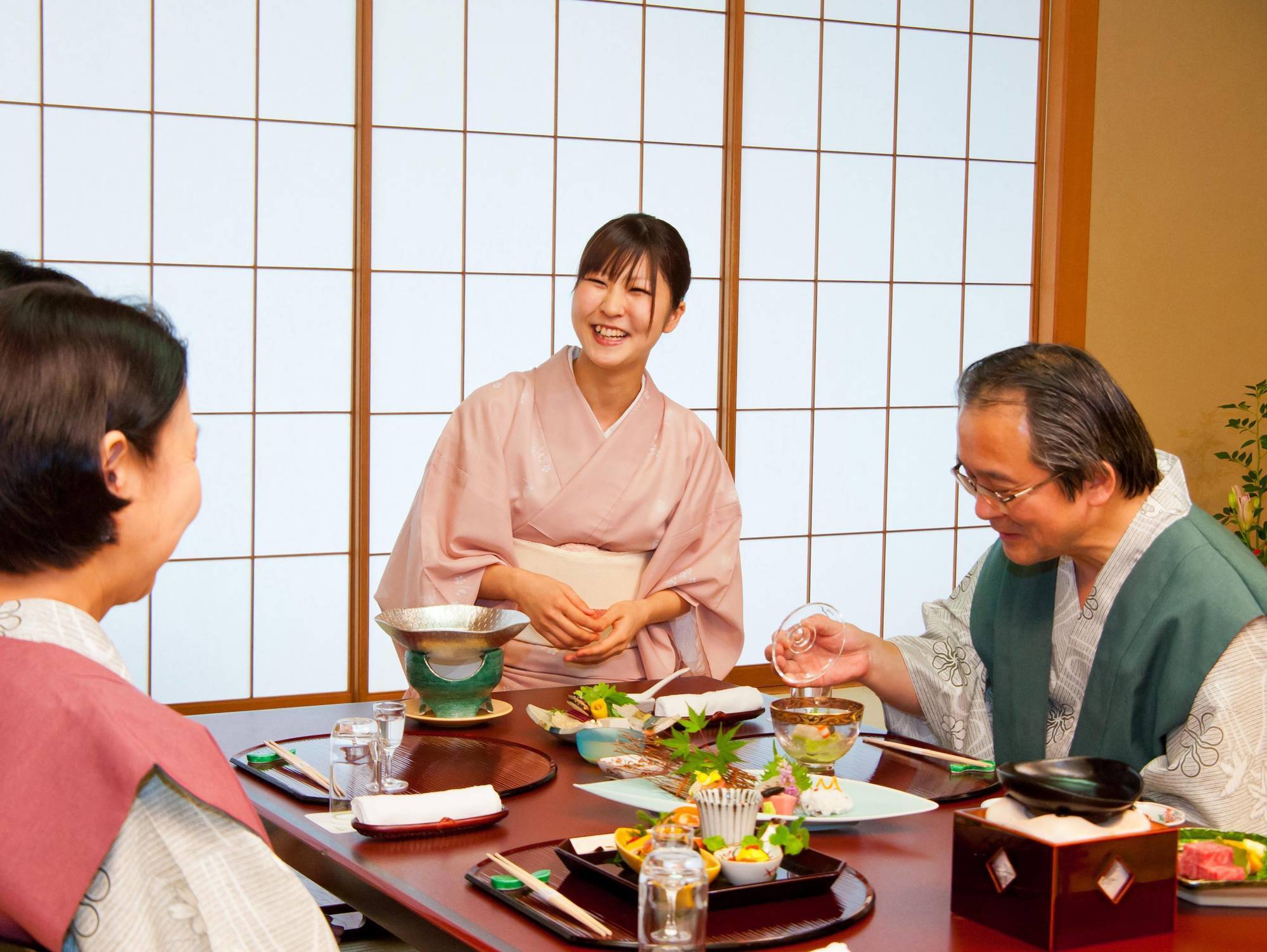 Ryokan Hyoe Koyokaku